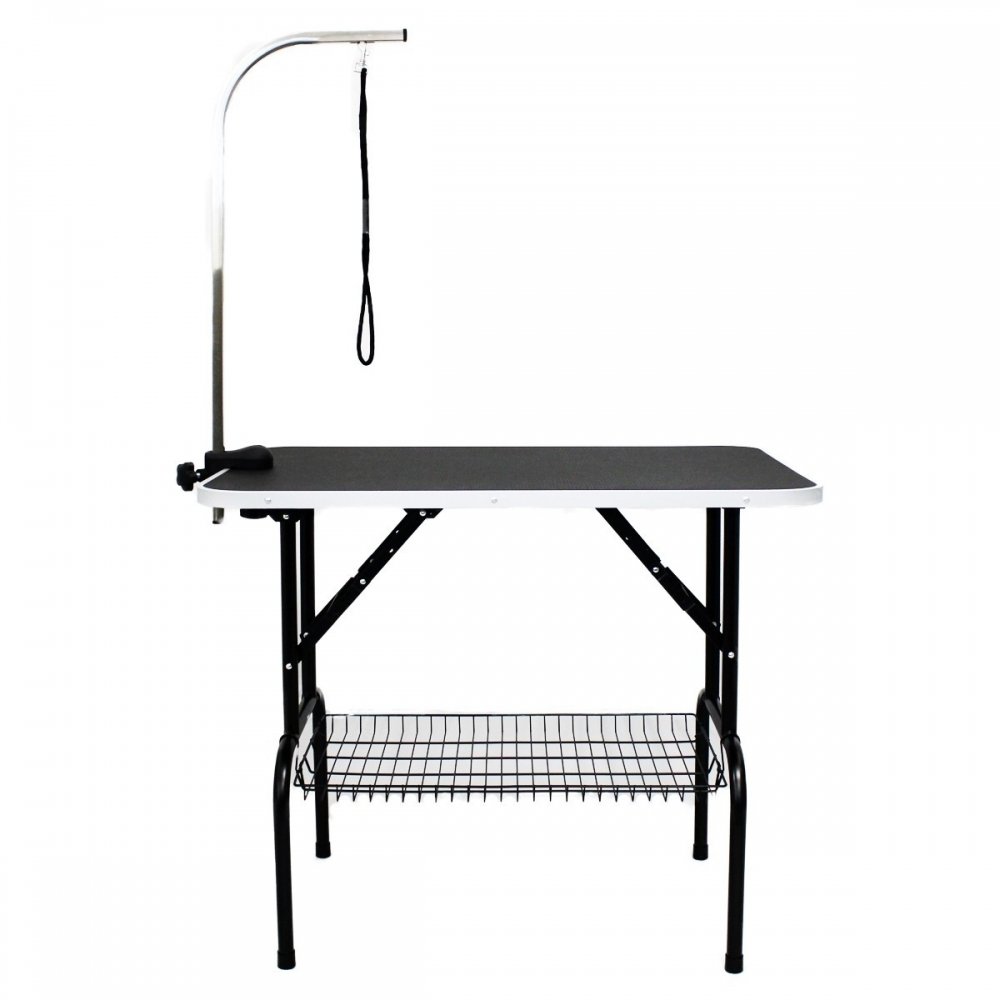 Trimmauspöytä PetEasy + tanko (90x61x76cm)