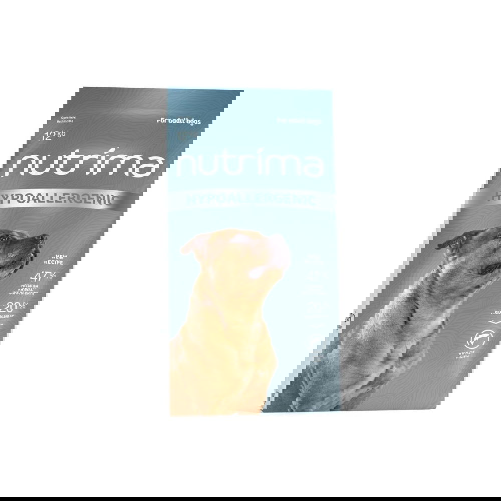 Nutrima Dog Adult Hypoallergenic (12 kg)