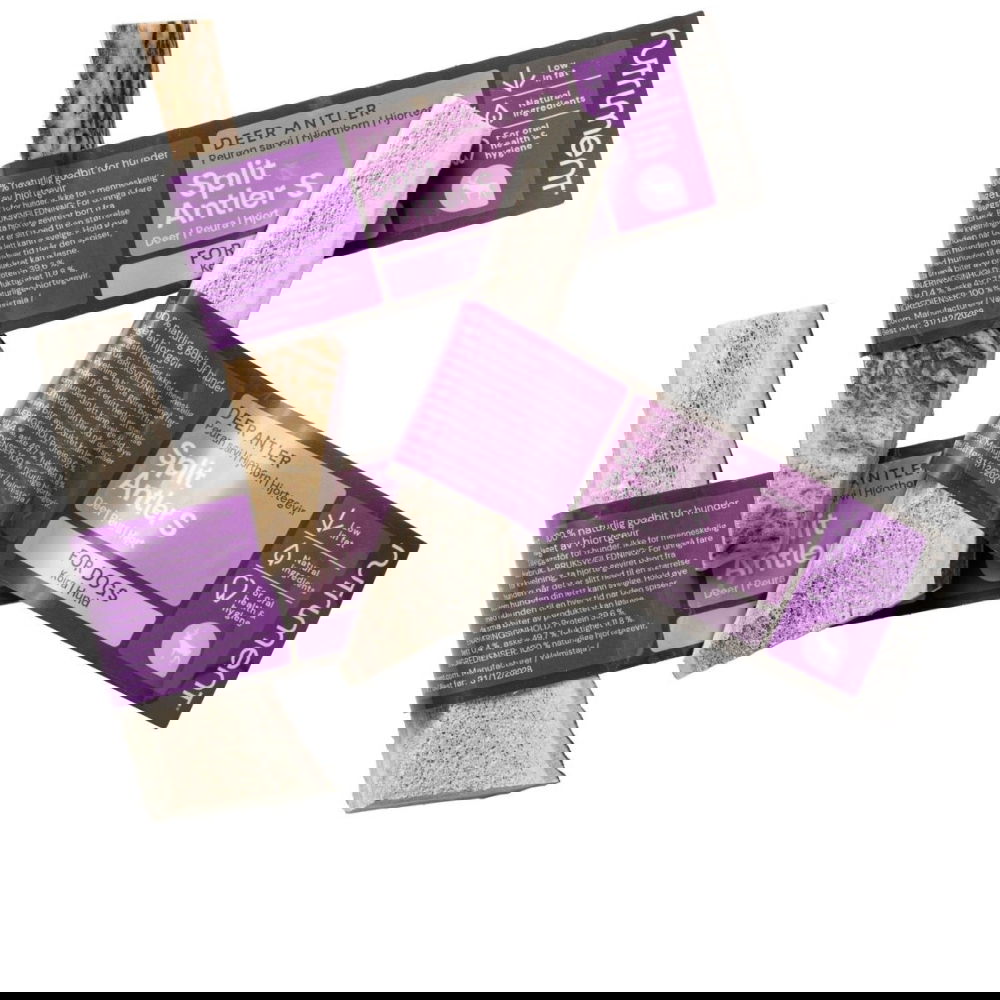 Nutriment halkaistu peuransarvi (S) Nutriment halkaistu peuransarvi (S)