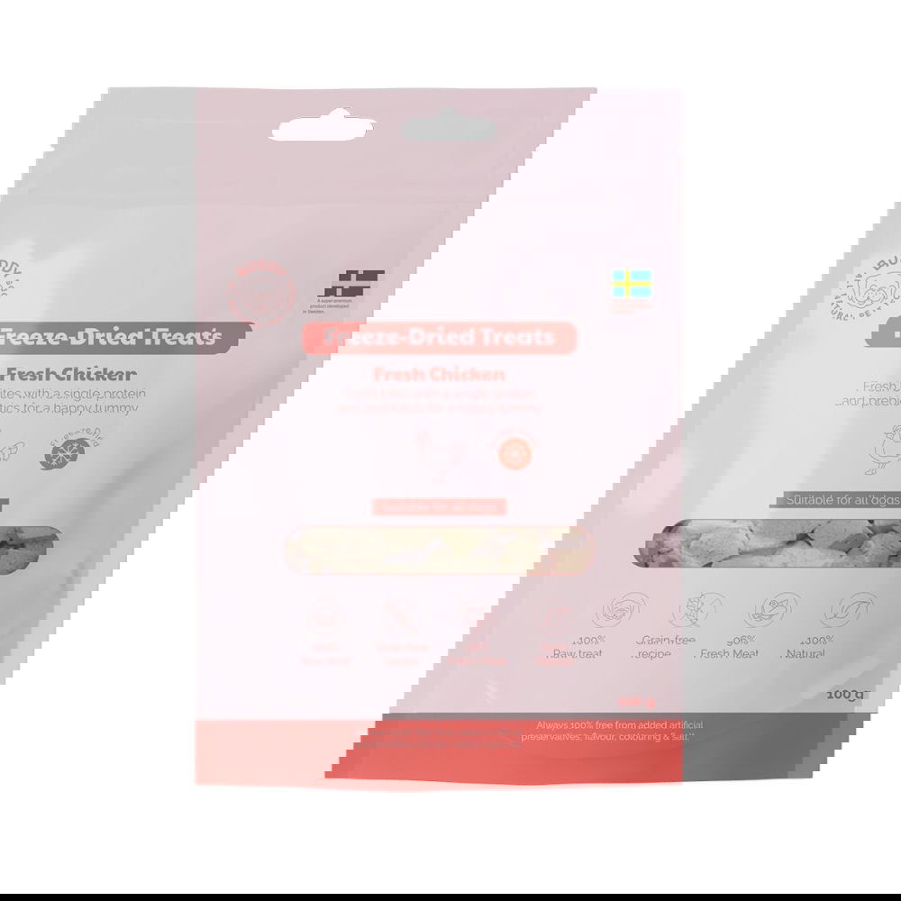 Buddy Freeze-dried kana 100 g