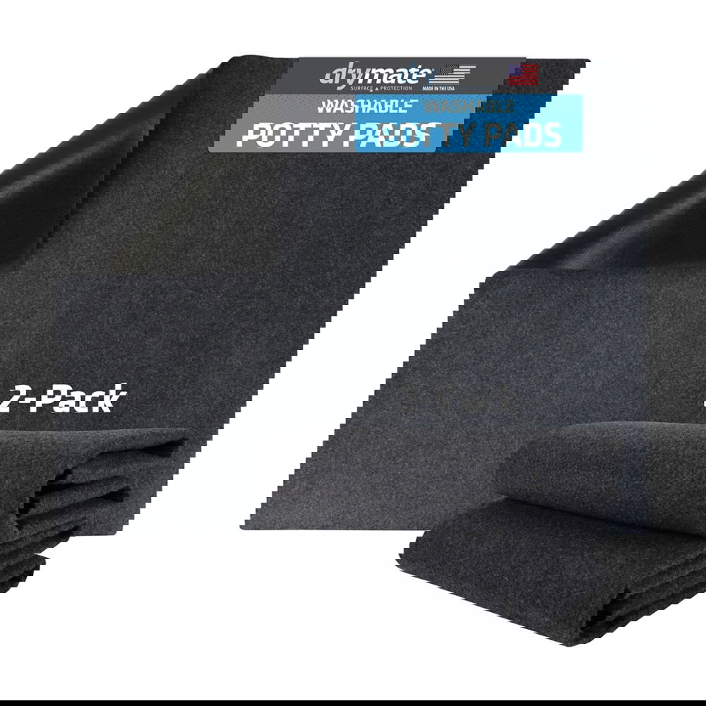 Pestävä pissa-alusta Drymate harmaa 2kpl