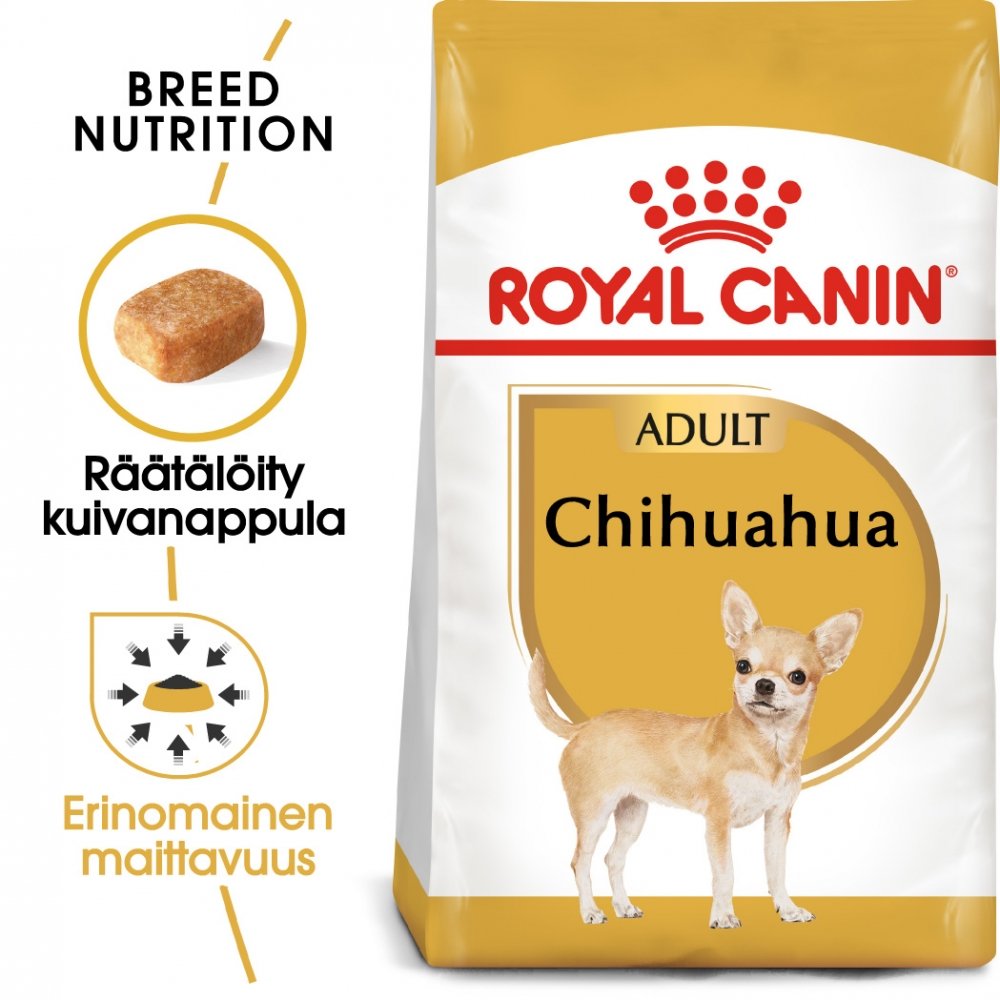 Royal Canin Chihuahua Adult (3 kg)