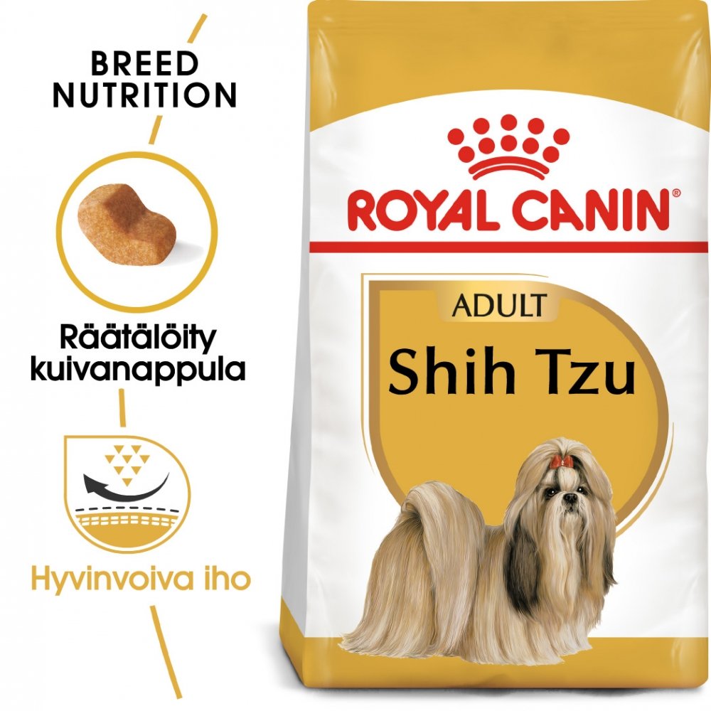 Royal Canin Shih Tzu Adult (1,5 kg)