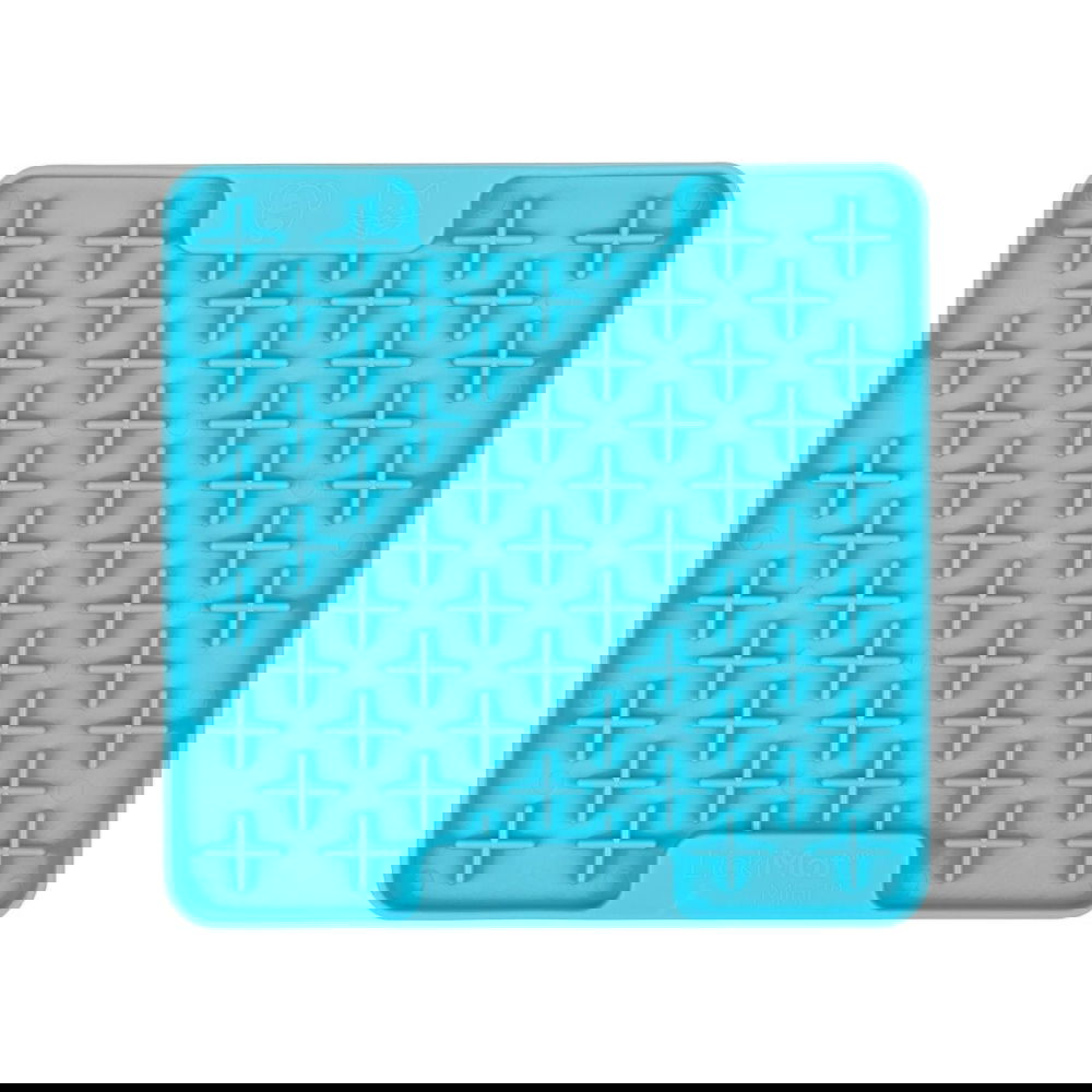 LickiMat Mini Buddy nuolumatto, turkoosi