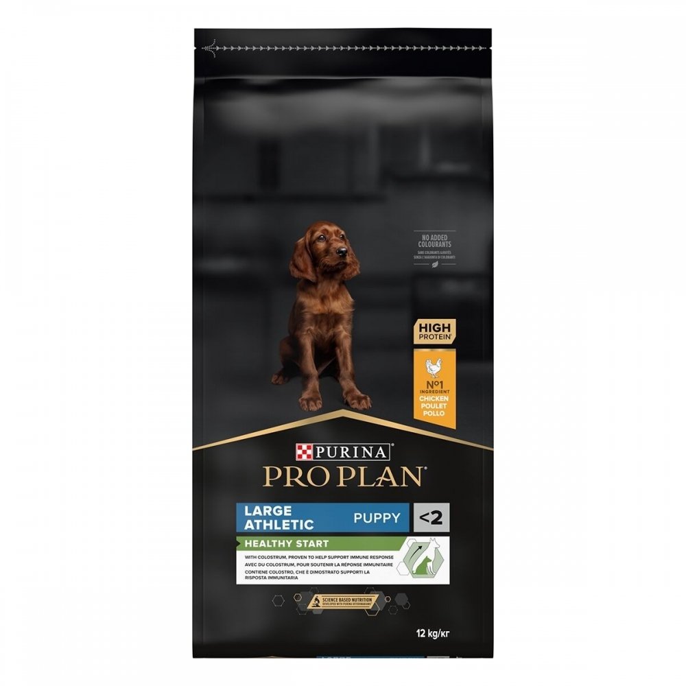 Pro Plan Large Puppy Athletic (12 kg)