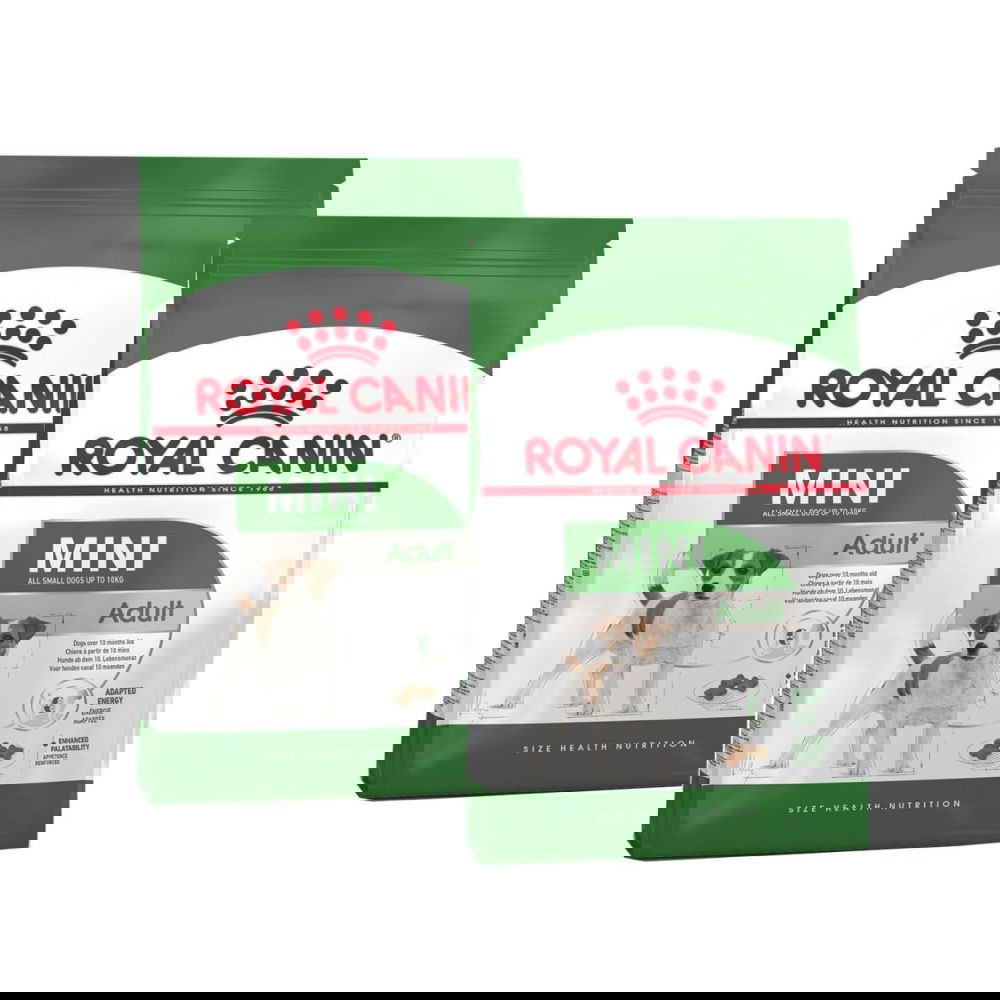 Royal Canin Mini Adult 2 x 8 kg