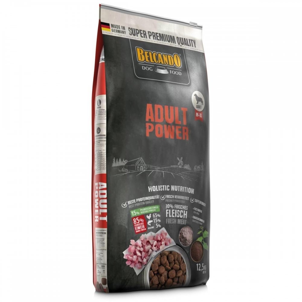 Belcando Adult Power (12,5 kg)