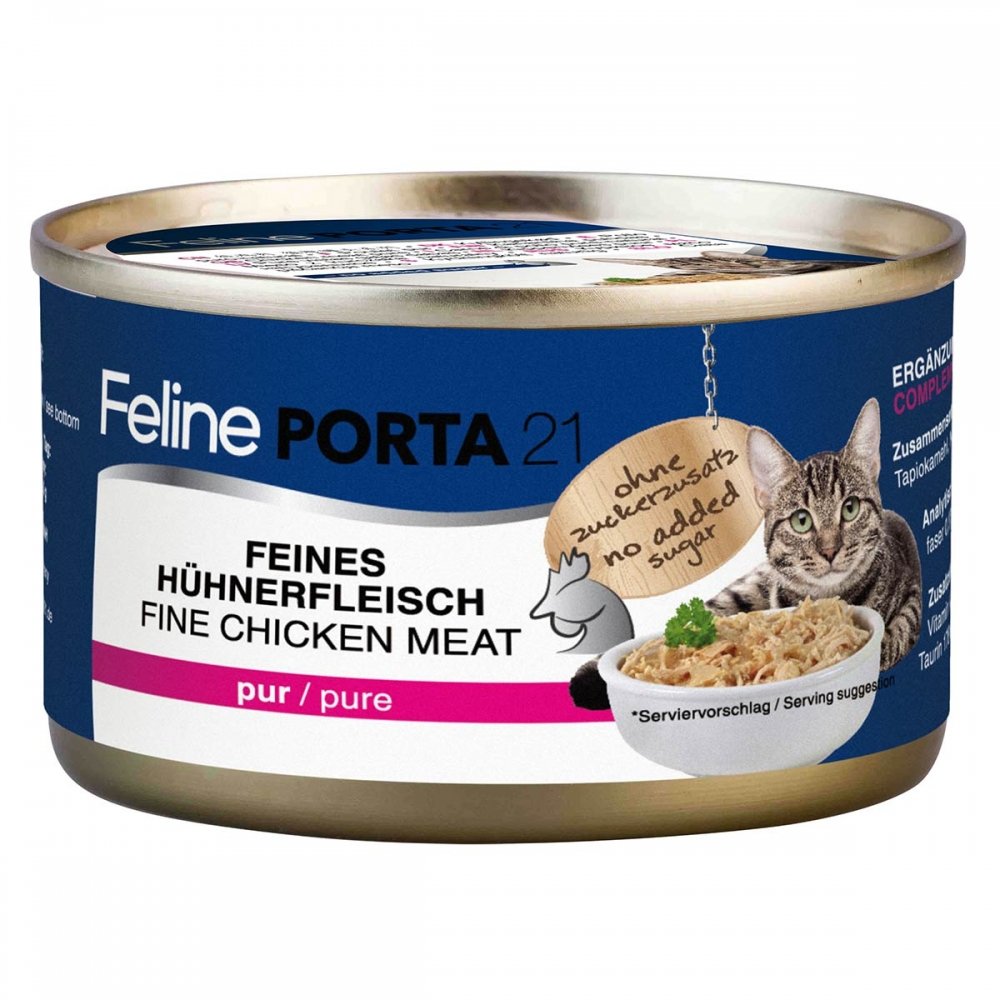 Feline Porta 21 Kana (90 g)