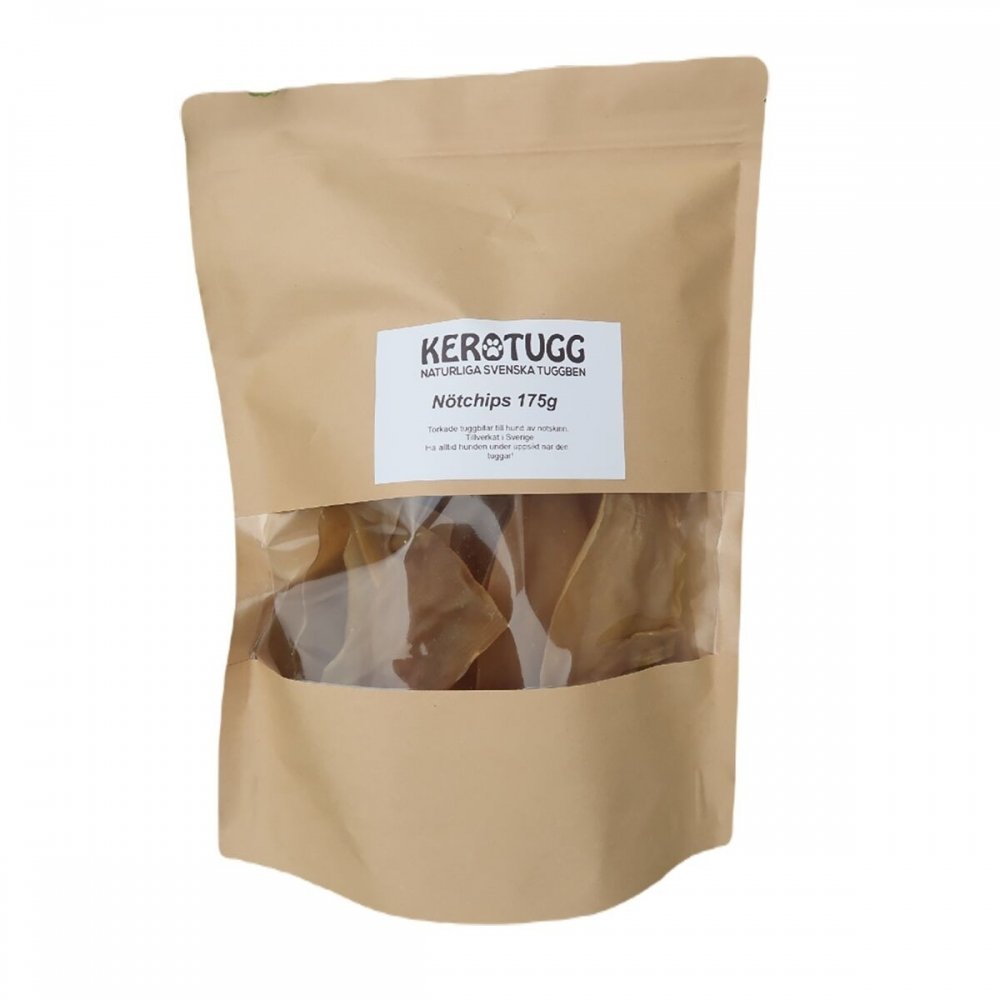 KeroTugg Naudannahkalastut 175 g