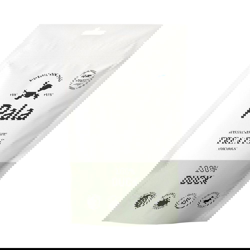 Pala 100% Ankka 100g