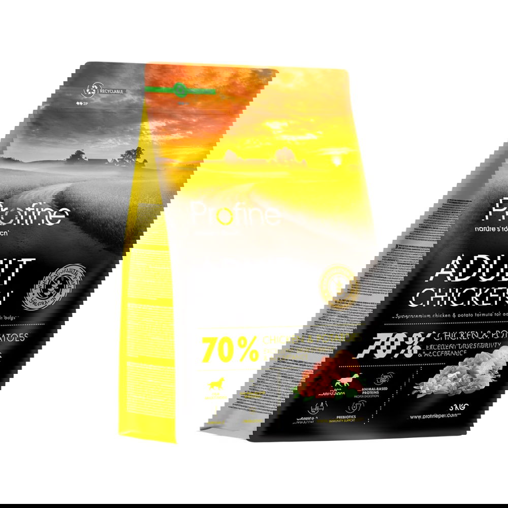 Profine Dog Adult Chicken (3 kg)