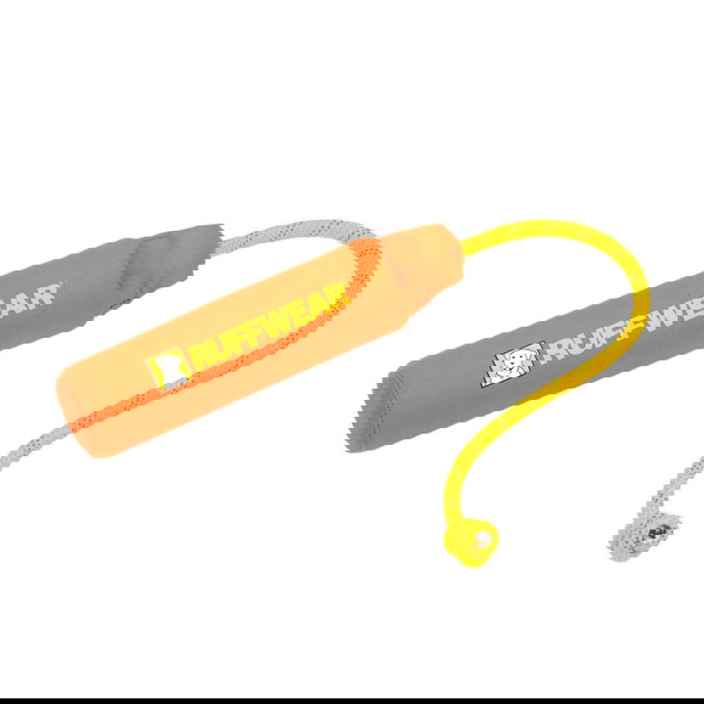 Ruffwear Lunker Dummy, Tangelo Orange