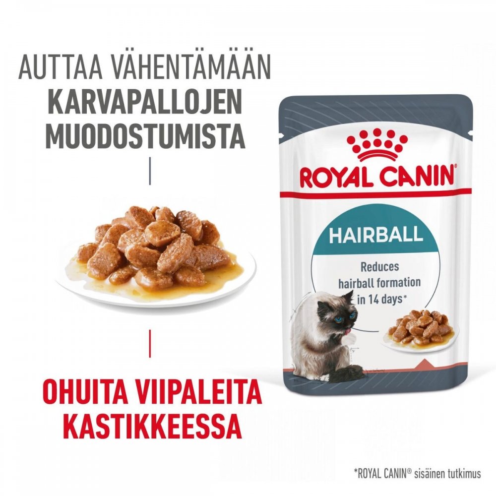 Royal Canin Hairball Care, 12x85g