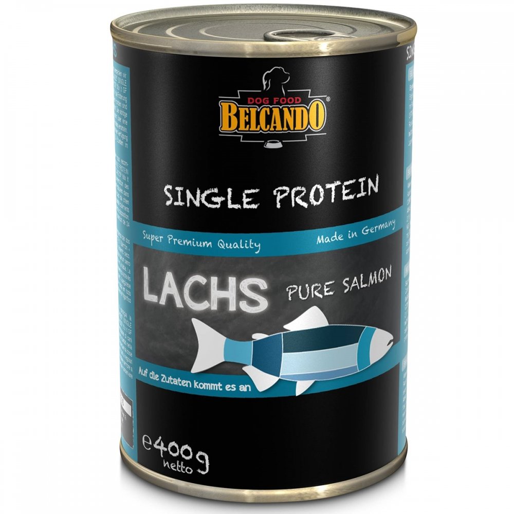Belcando Single-Protein Salmon 400g Belcando Single-Protein Salmon 400g