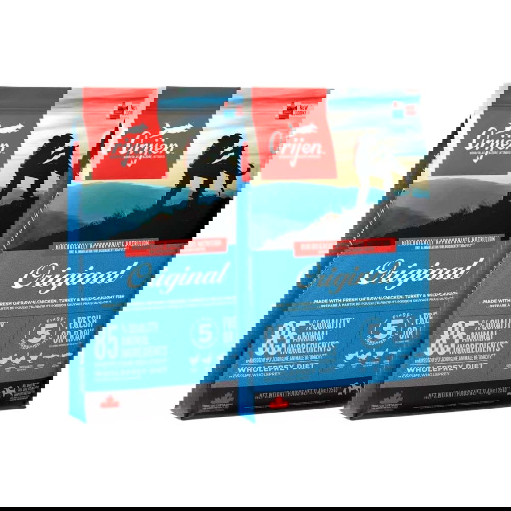 Orijen Dog Original 2x11,4 kg