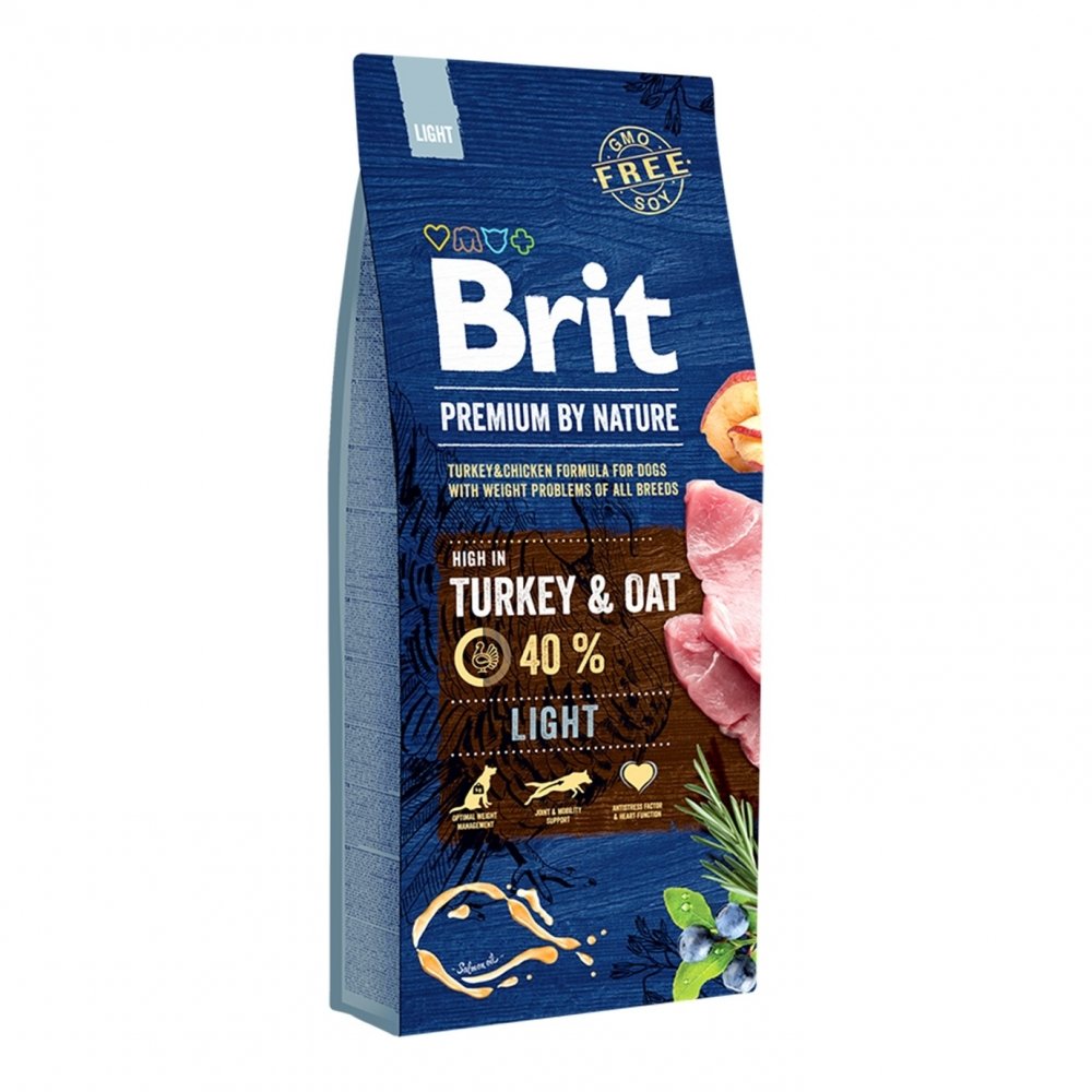 Brit Premium by Nature Light (15 kg)