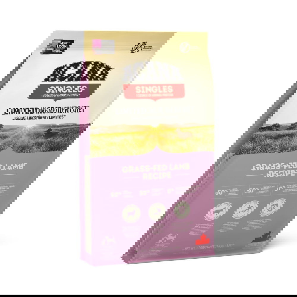 Acana Dog Grass-Fed Lamb (17 kg)