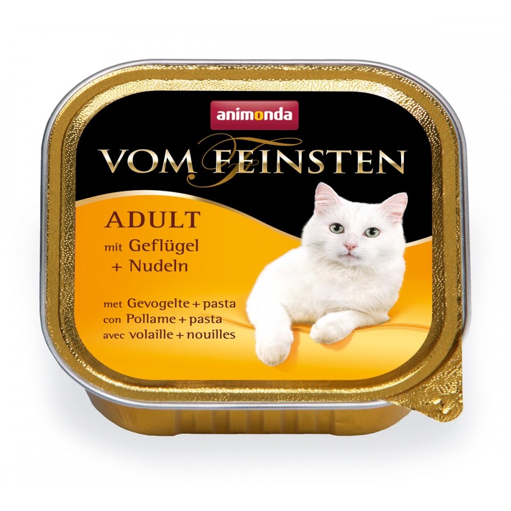 Animonda VF Adult siipikarja+pasta 100g