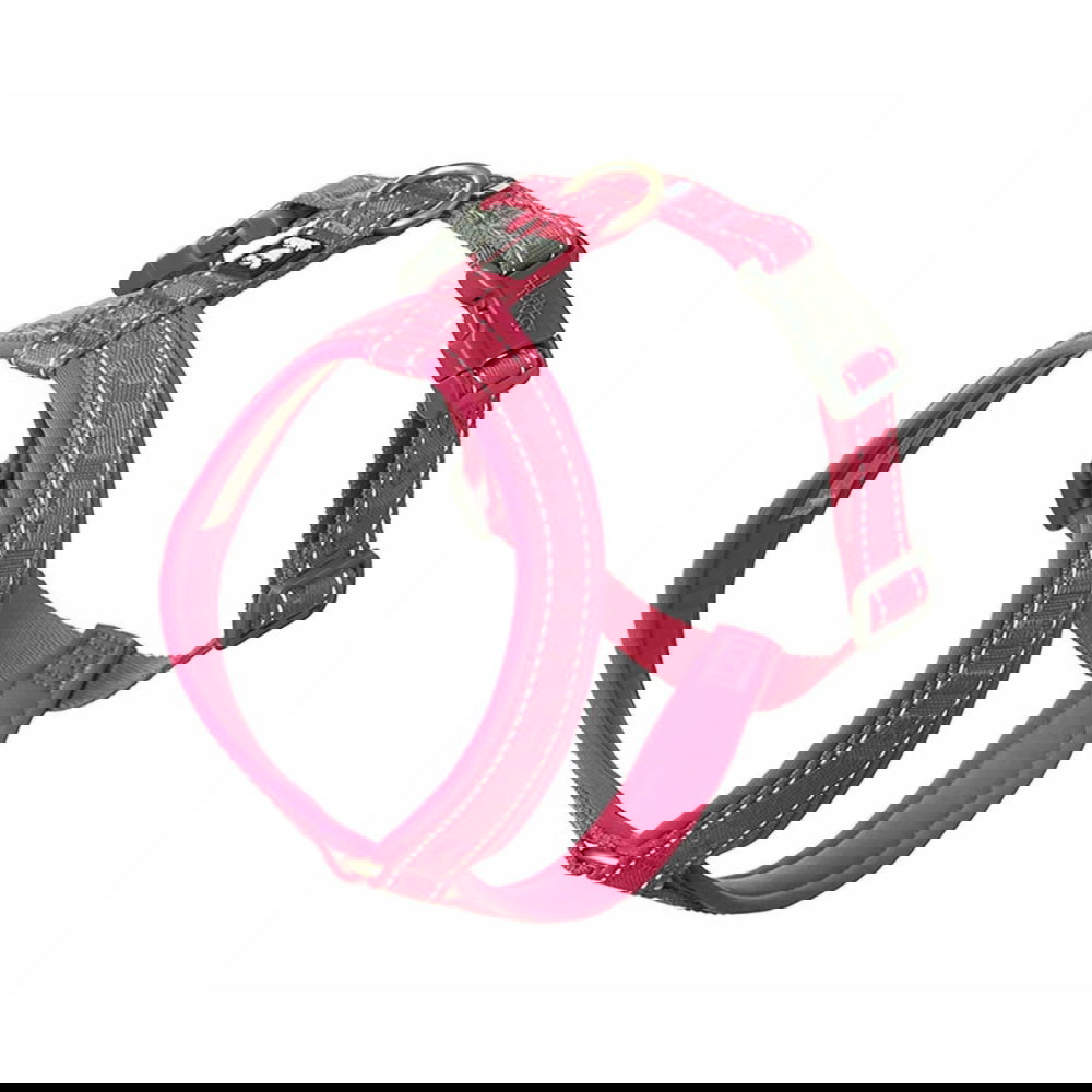 Hurtta Casual Eco Y-valjas pinkki (90-100)