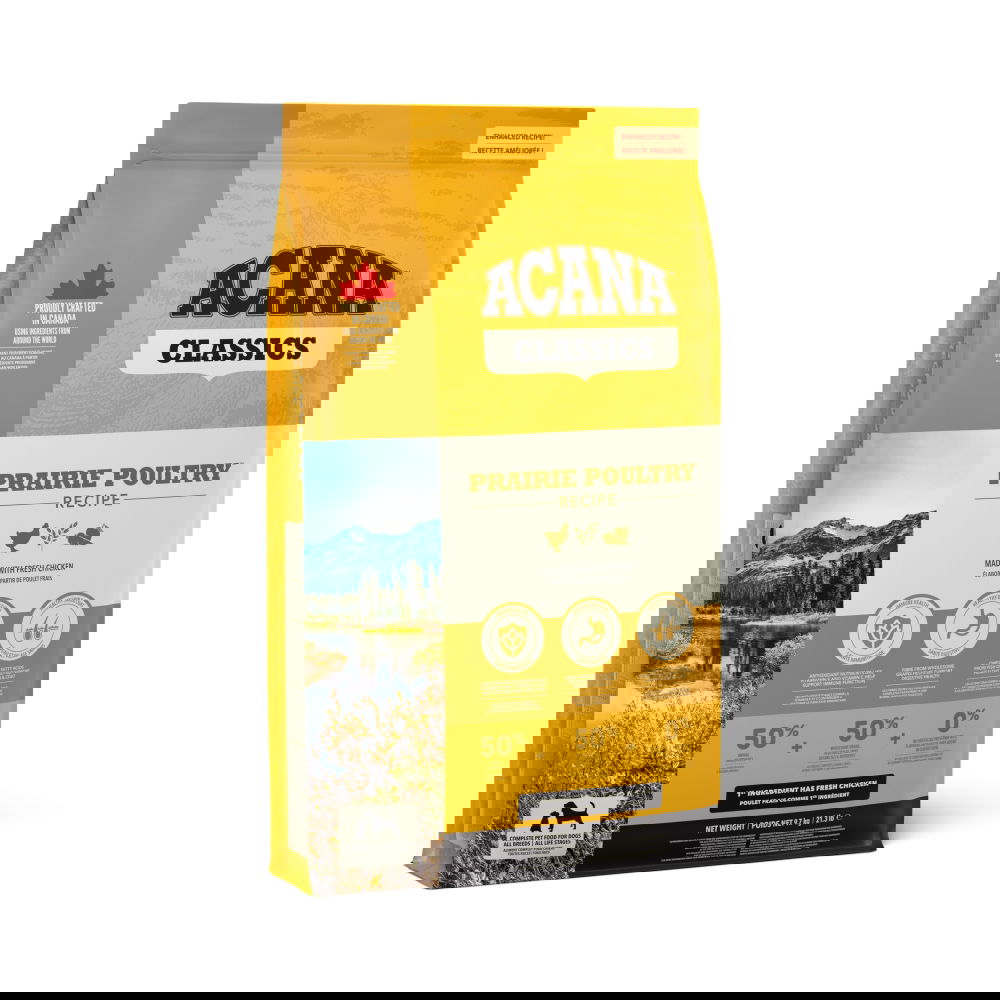 Acana Dog Prairie Poultry (9,7 kg)