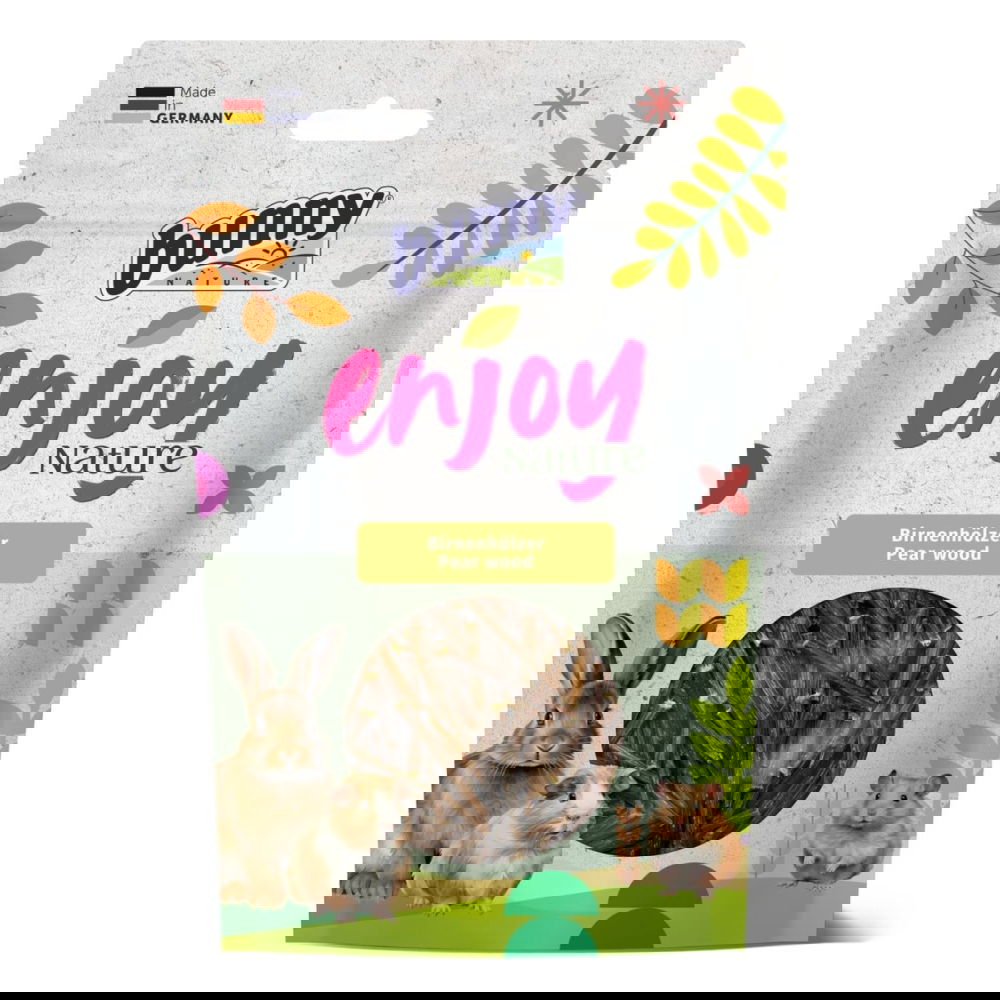 Bunny Enjoy Nature Nibble Fun päärynäpuu (100 g)