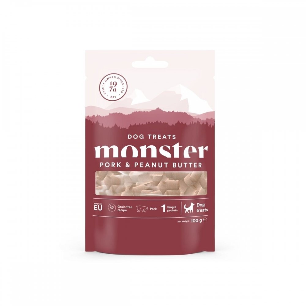 Monster possuherkku 100 g Monster possuherkku 100 g