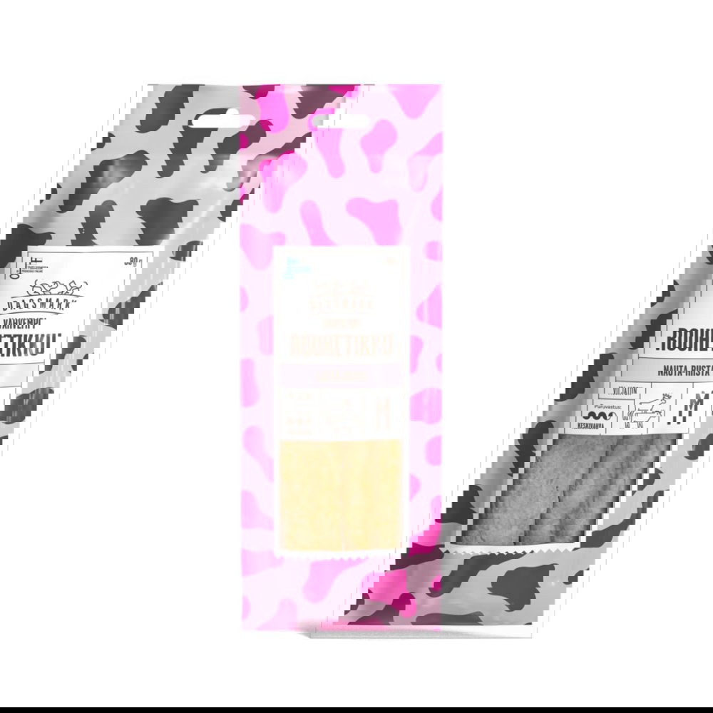 Dagsmark rouhetikku nauta-riista M 80g