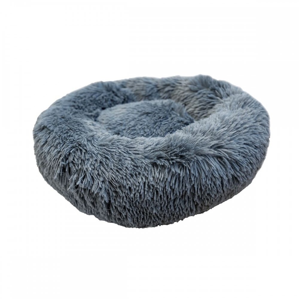 Lounge Scandinavia koiran pörröpeti, tummanharmaa (S)