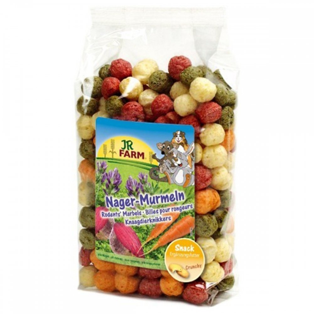 Jr Farm jyrsijän herkkukuulat