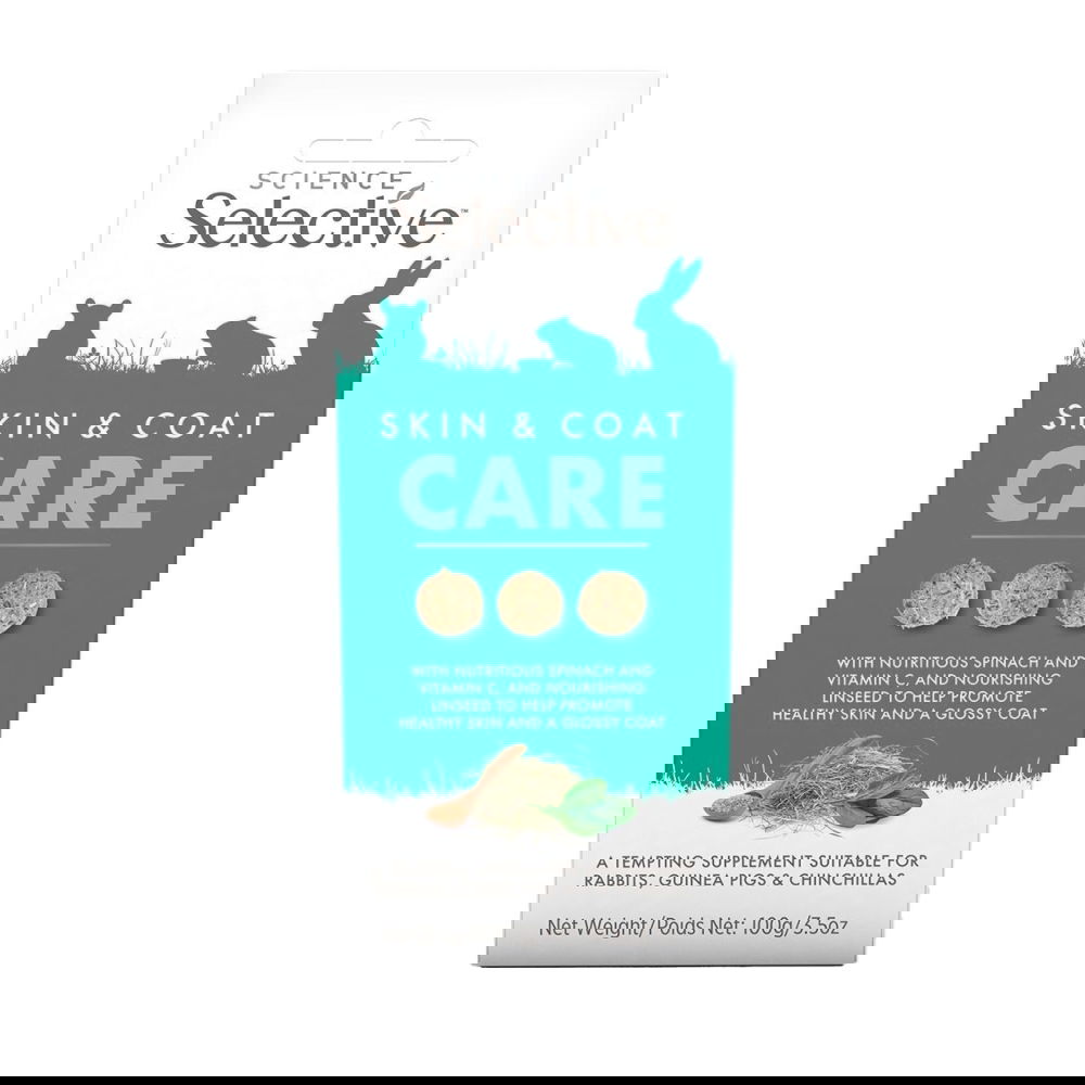 Science Selective Skin & Coat Care 100g