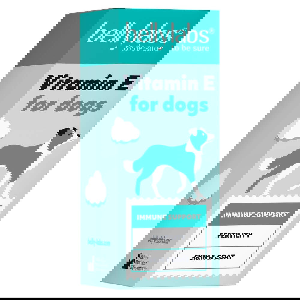 Bellylabs E-vitamiini 100 ml Bellylabs E-vitamiini 100 ml