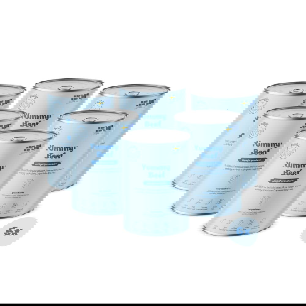 Buddy Yummy Beef 400g