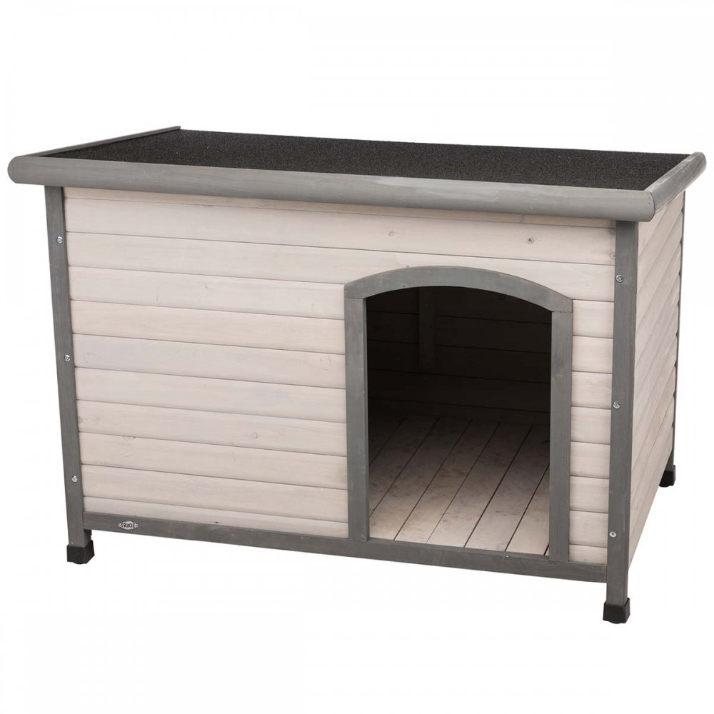 Koirankoppi tasakatolla Trixie (m/l)