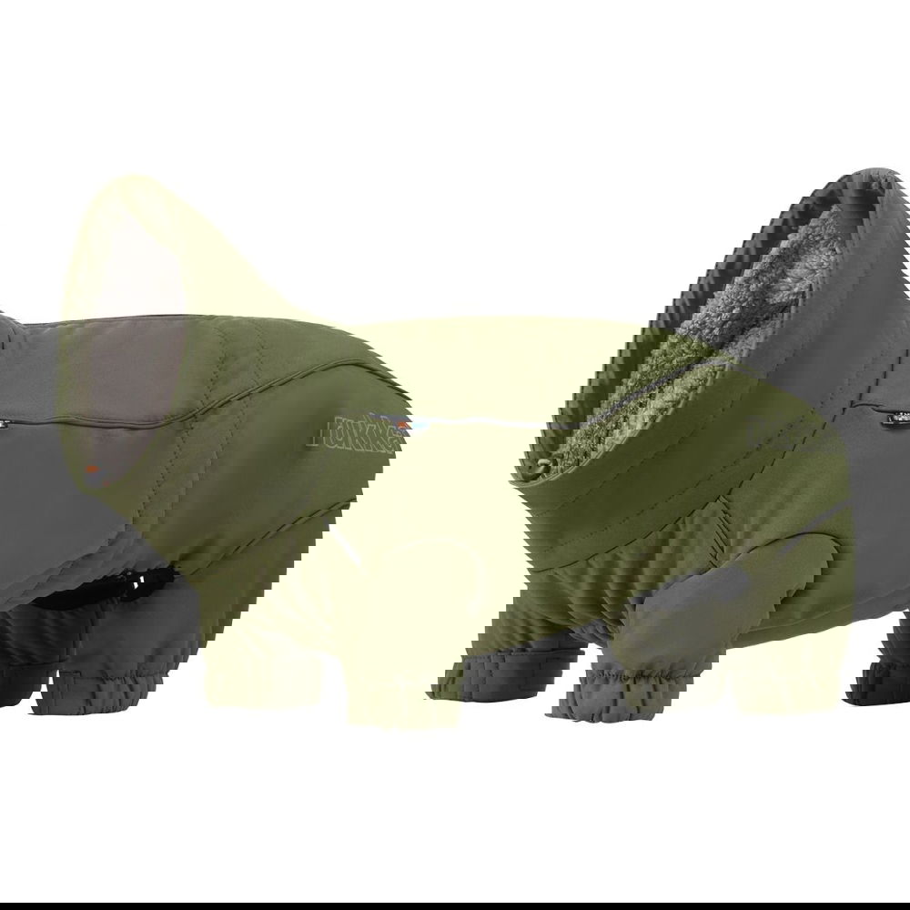 Rukka Thermal 2.0 mäyräkoiran puku, vihreä (45)