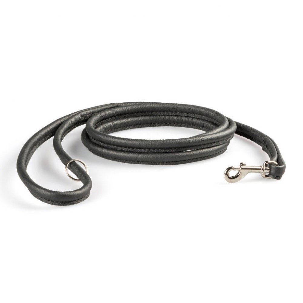 Talutin Feel Round TL, musta (0,6  x 180 cm)