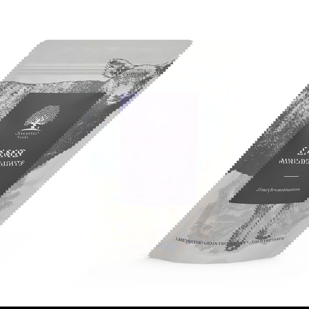 ESSENTIAL Lamb Mini Delights 100g