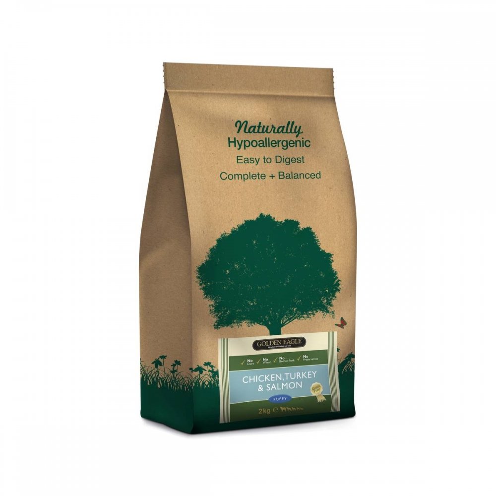 Golden Eagle Grainfree Puppy (2 kg)