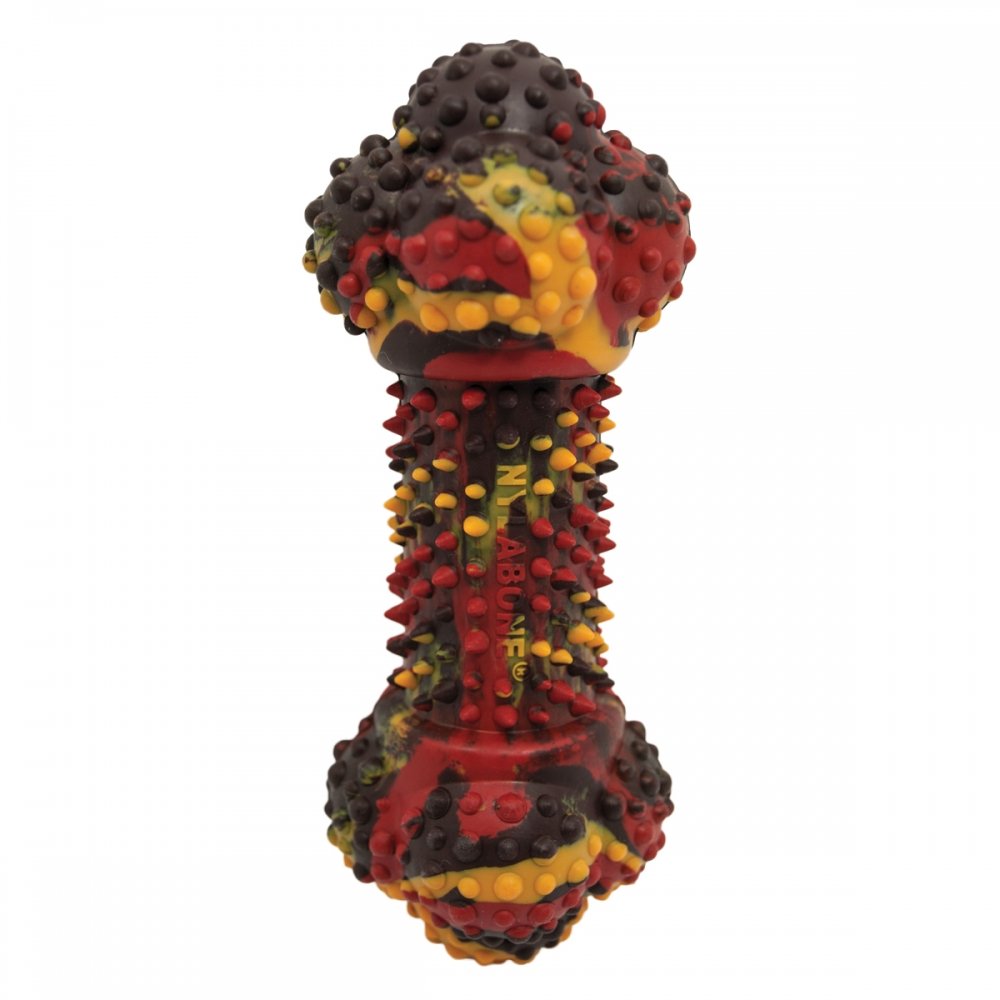 Nylabone Strong Bacon Cheeseburger (M)