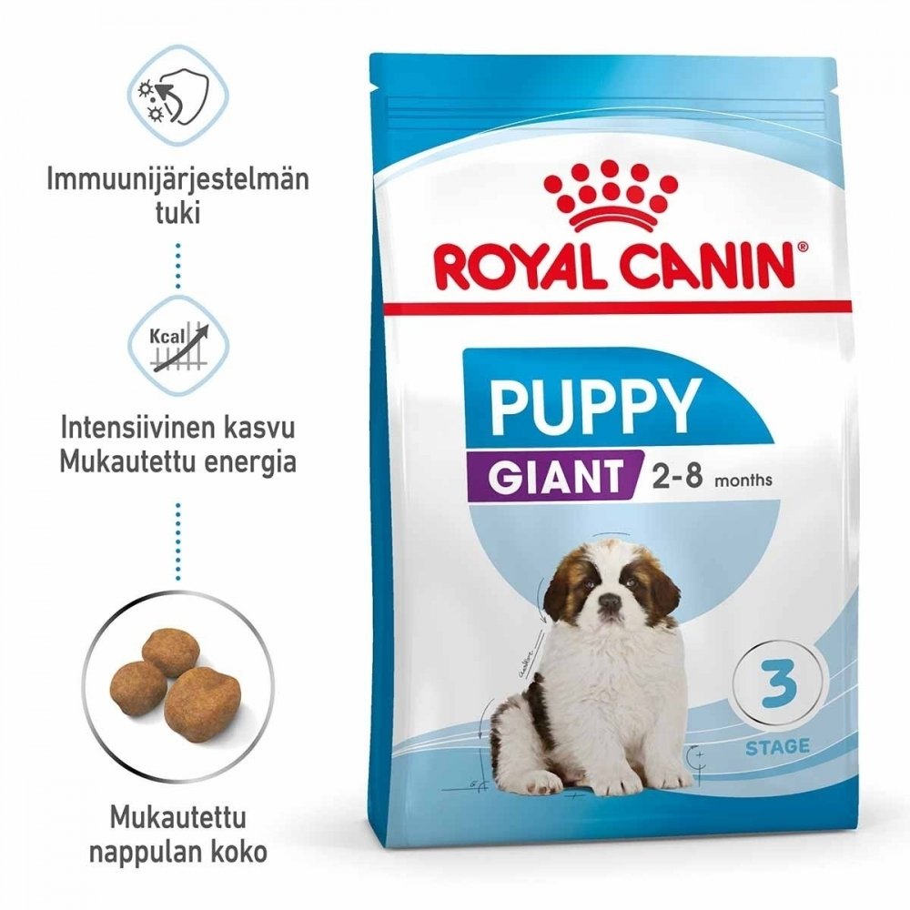 Royal Canin Giant Puppy (3,5 kg)