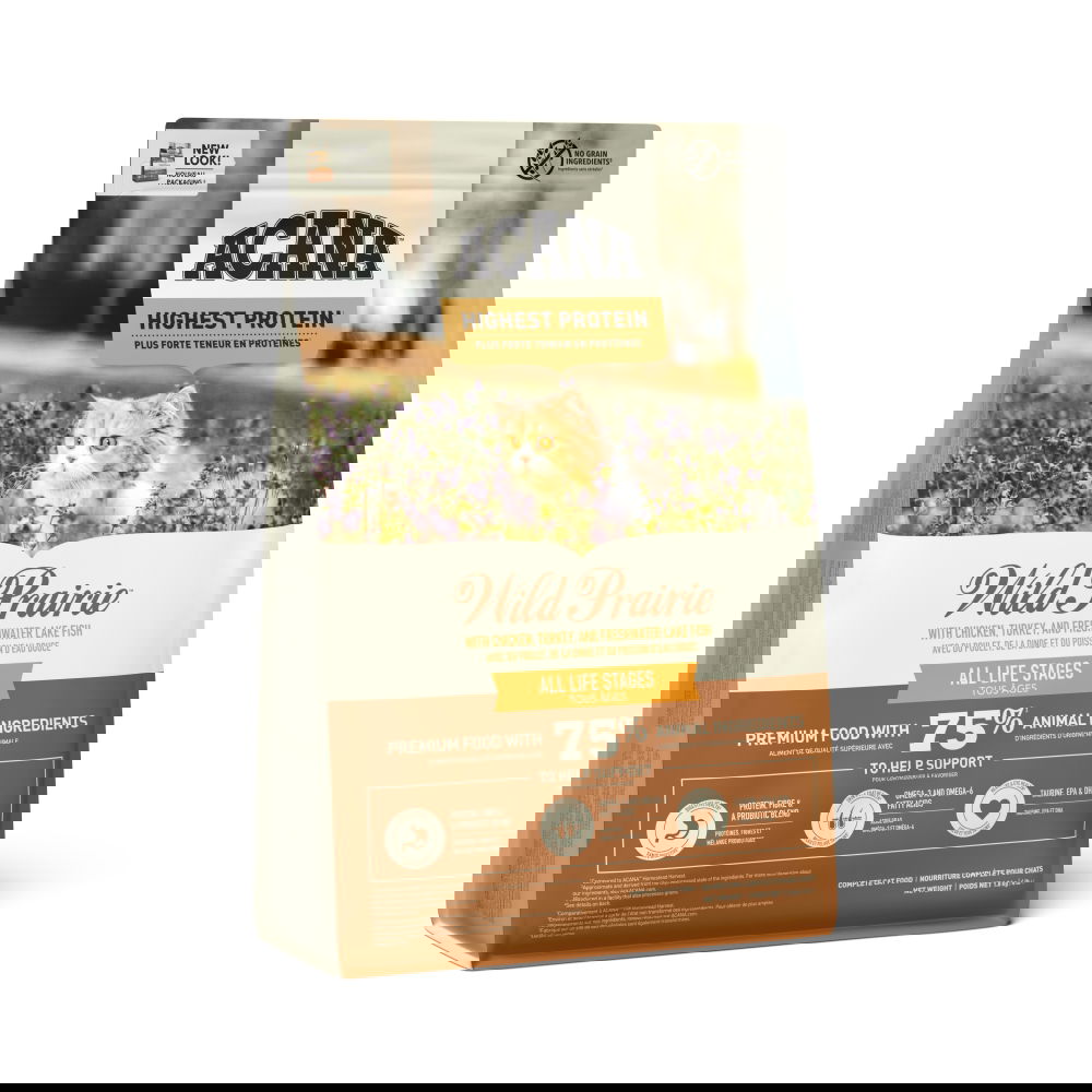 Acana Regionals Wild Prairie Cat (1,8 kg)