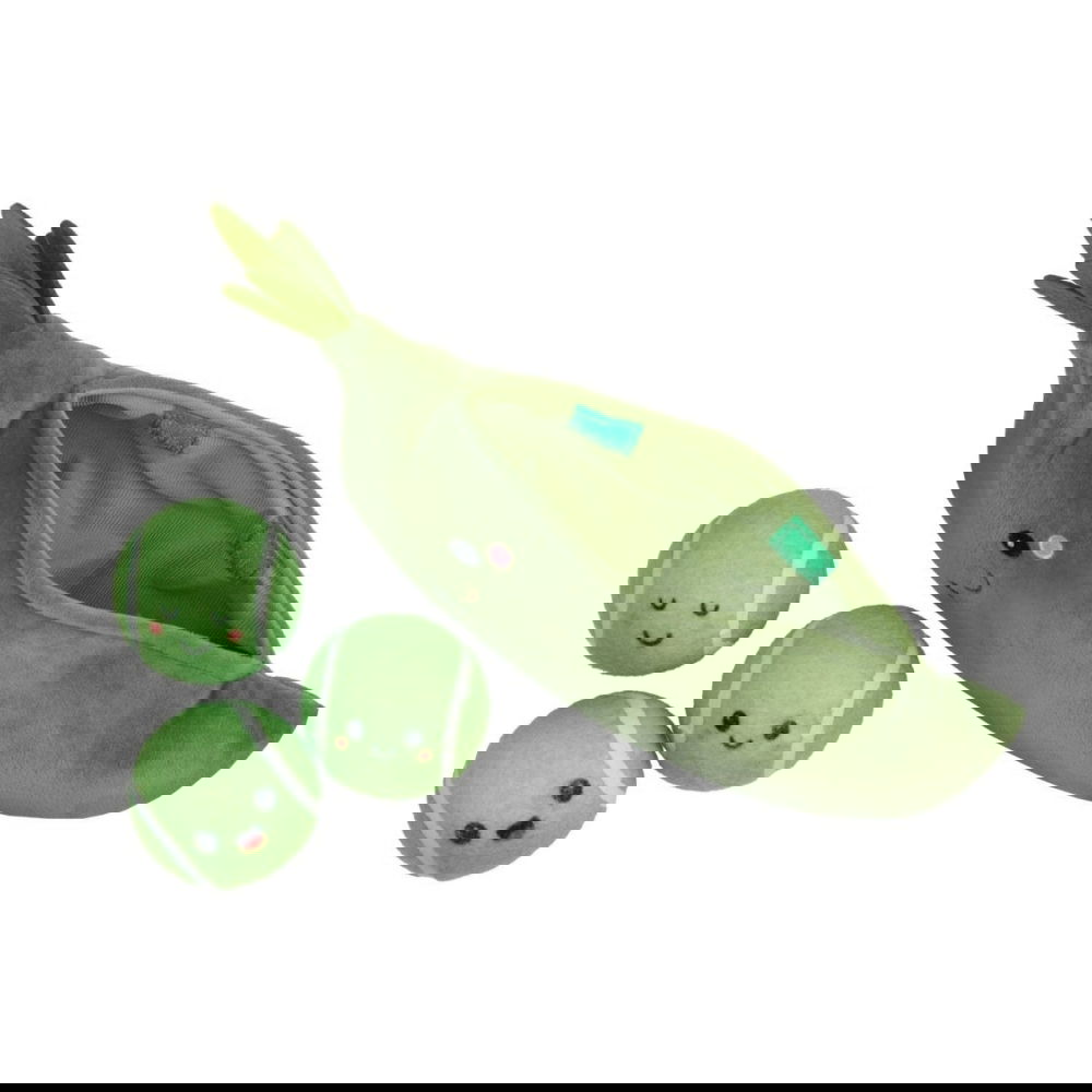 Little&Bigger Food Market herneenpalko palloilla 4 in 1