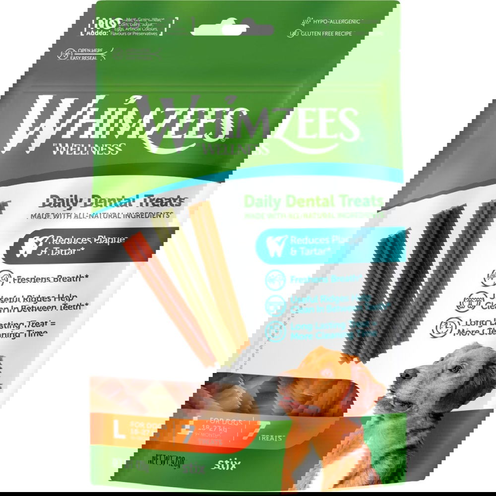 Purutikku Whimzees, L