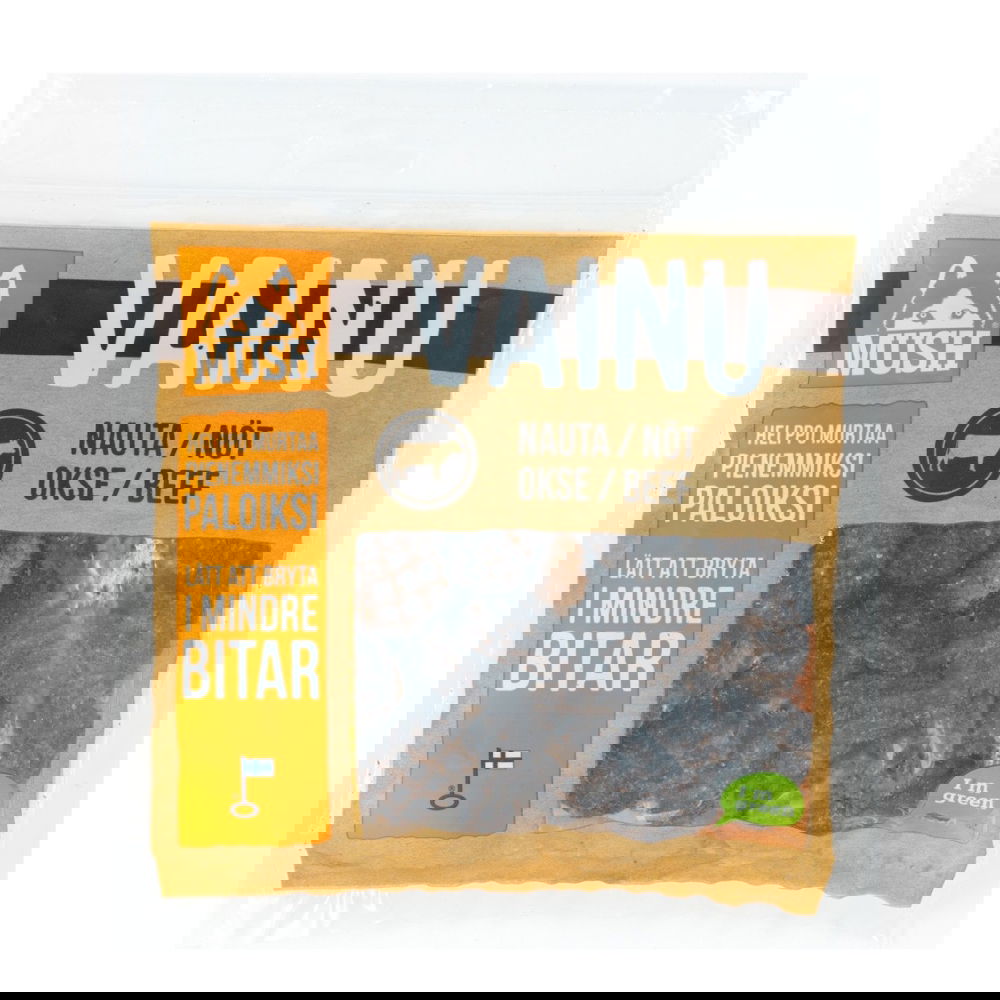 Nautanami MUSH Vainu, 150g