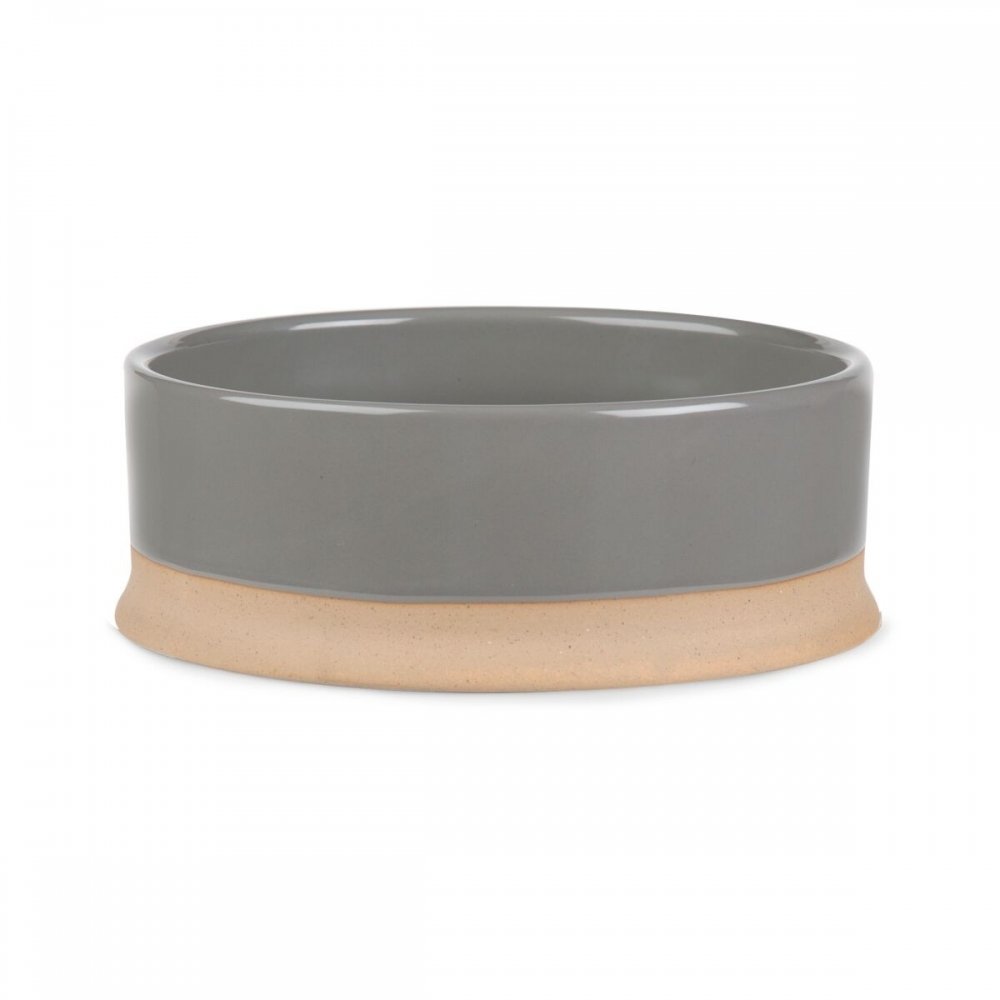 Scruffs Scandi NonTip keraaminen koirankuppi (20 cm)