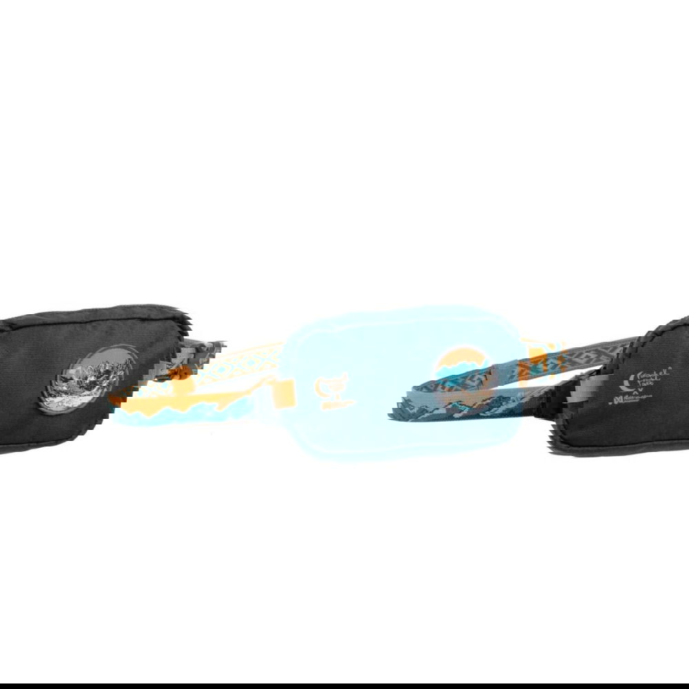 Vyölaukku Non-stop Dogwear Trail Quest Rachel Pohl