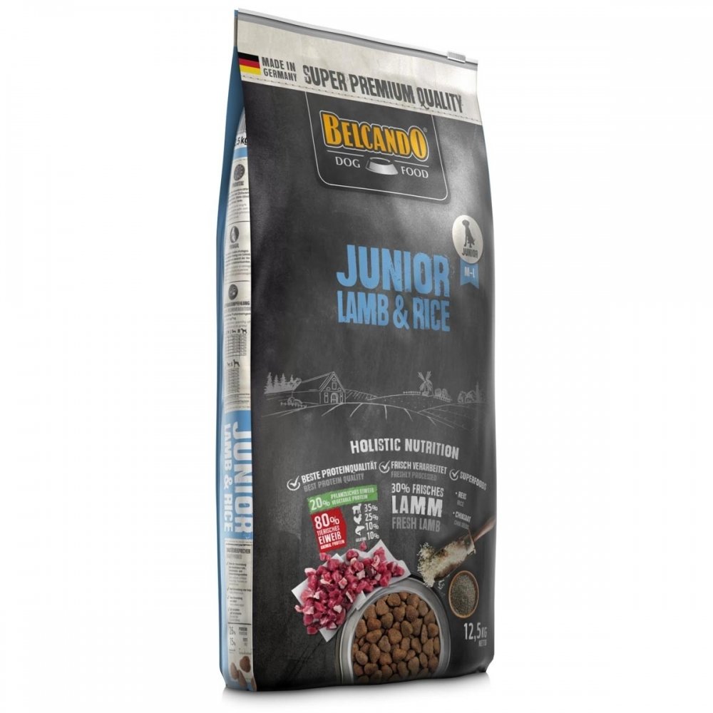 Belcando Junior Lamb & Rice (12,5 kg)