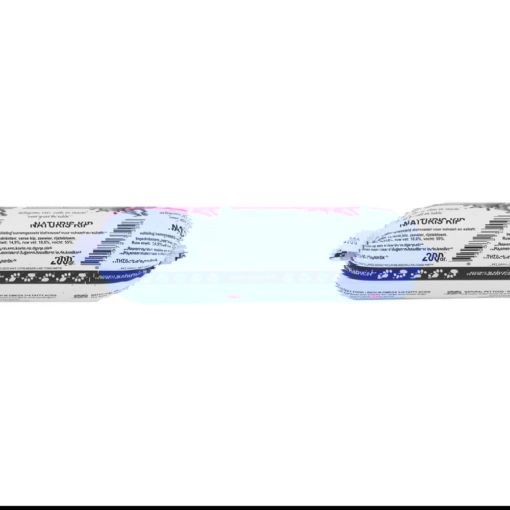 Naturis kana makkara (200 g)