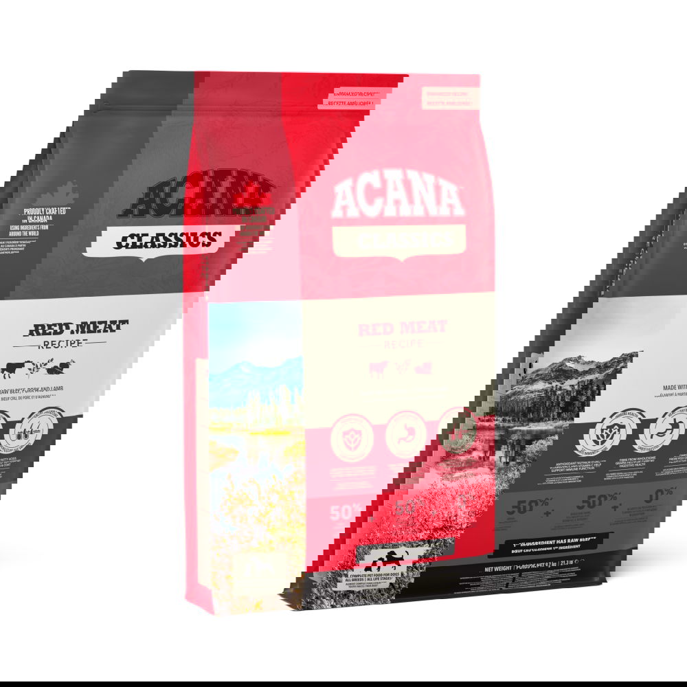 Acana Dog Red Meat (9,7 kg)