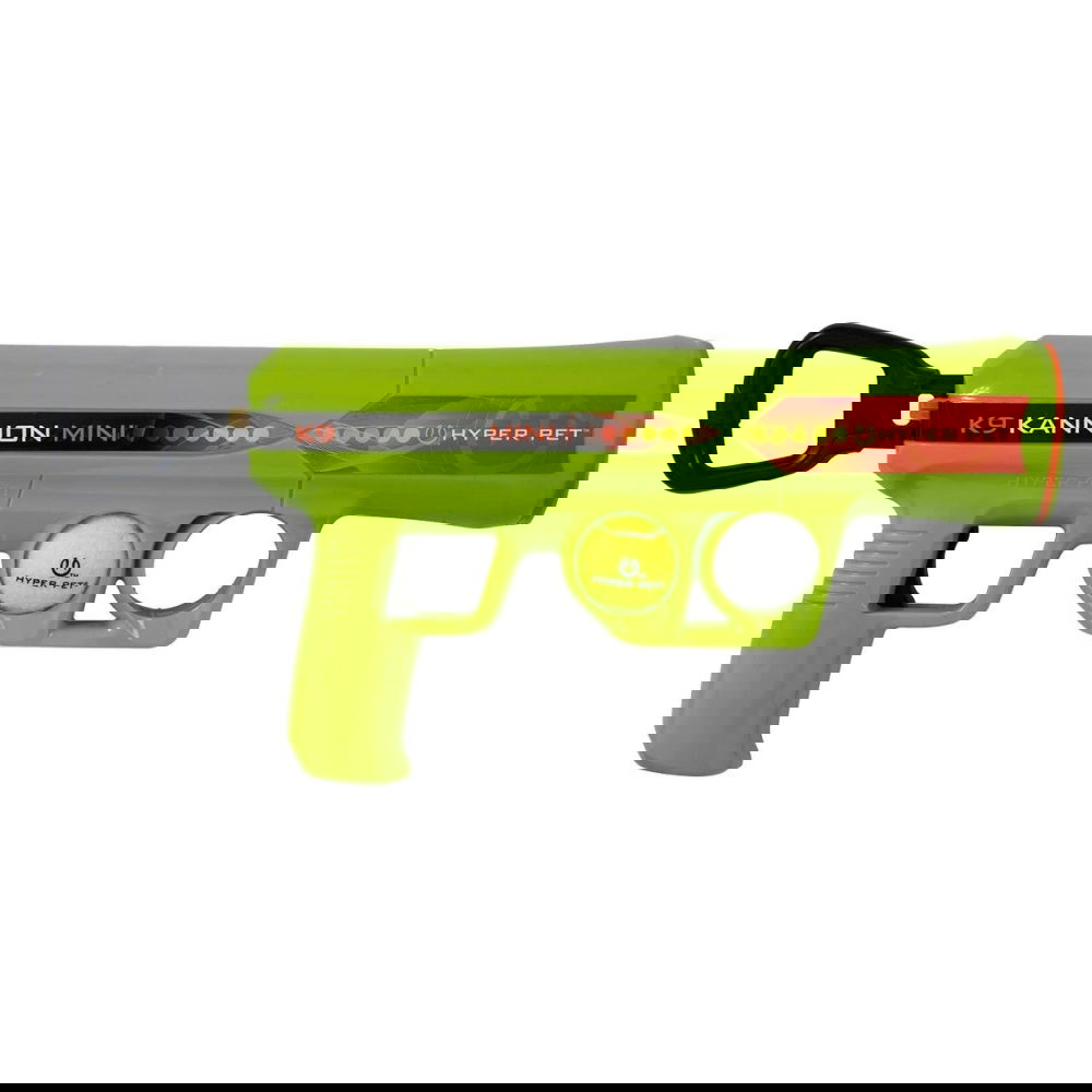 Hyper Pet K9 pallonheitin mini