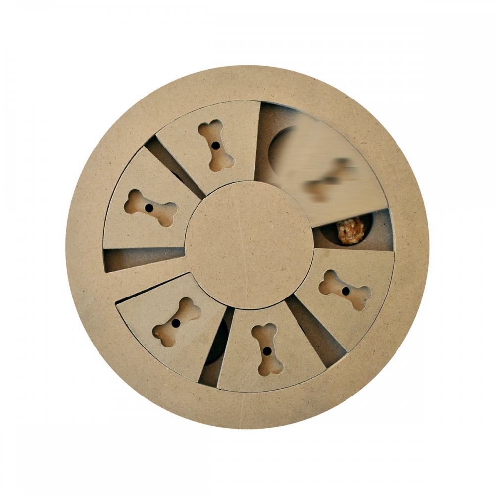 Aktivointipeli L&B Discovery Wheel M